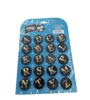 Rozet Harf R48 (1 Adet)