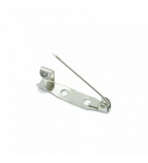 Rozet İğnesi 2.5cm Askılı Paket 100 Lü