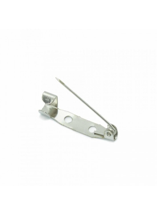 Rozet İğnesi 2.5cm Askılı Paket 100 Lü