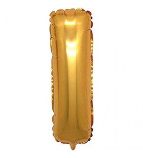 Rps Folyo Balon 40" Harf Gold I