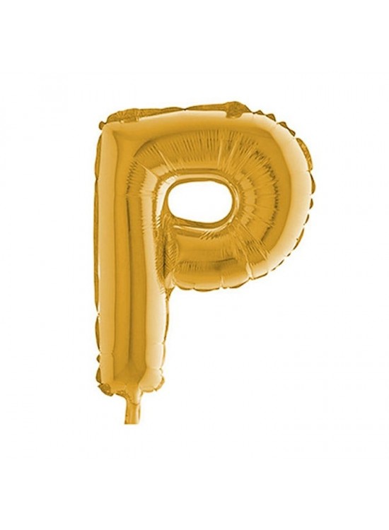 Rps Folyo Balon 40" Harf Gold P