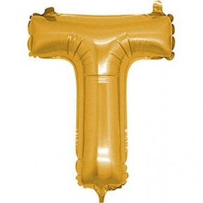 Rps Folyo Balon 40" Harf Gold T