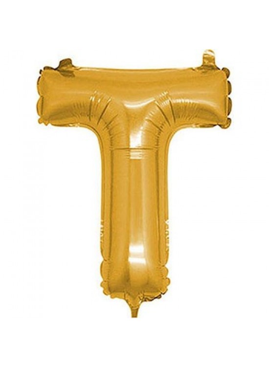 Rps Folyo Balon 40" Harf Gold T