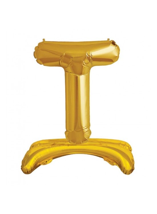Rps Folyo Balon Ayaklı Harf Gold 32" T 1225