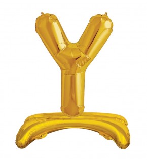 Rps Folyo Balon Ayaklı Harf Gold 32" Y 1256