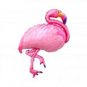 Rps Folyo Balon Flamingo 50"