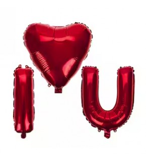 Rps Folyo Balon I (Kalp) U 2154