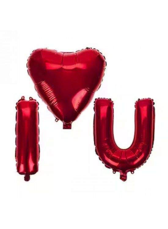 Rps Folyo Balon I (Kalp) U 2154