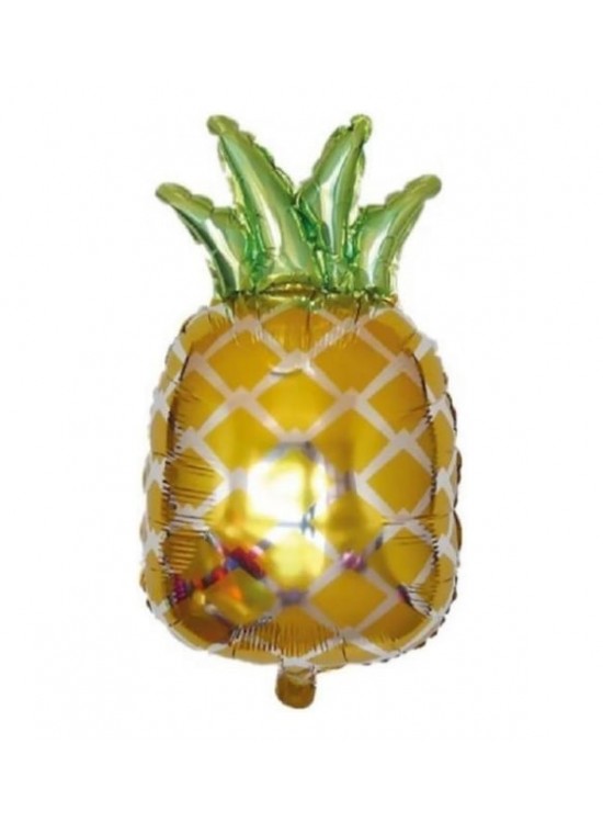 Rps Folyo Balon Pasta. Ananas Gold 32" 8096