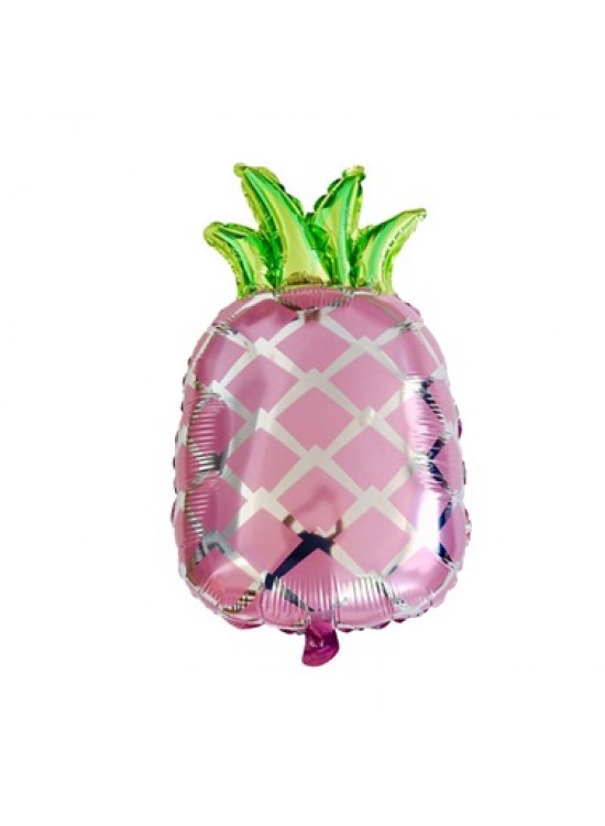 Rps Folyo Balon Pasta. Ananas Pınk 24" 2673