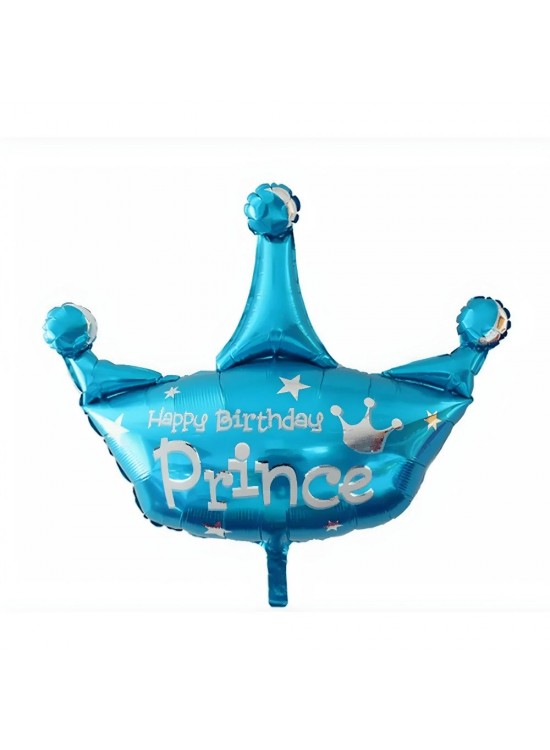 Rps Folyo Balon Taç Prens 32" 8393