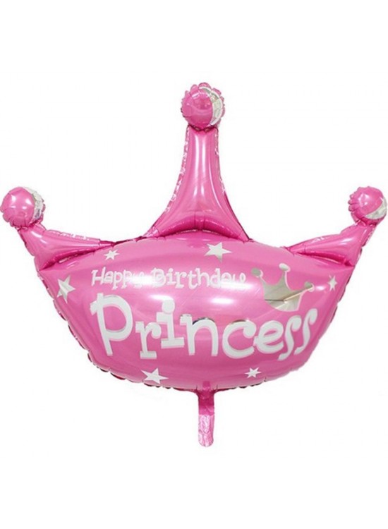 Rps Folyo Balon Taç Prenses 32" 8386