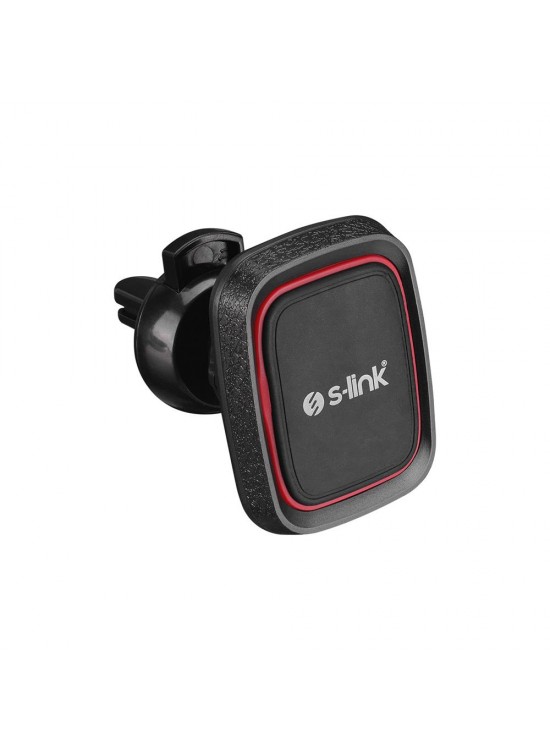 S-link SL-AT35 Universal Ayarlanabilir Siyah Mıknatıslı Araç Telefon Tutucu