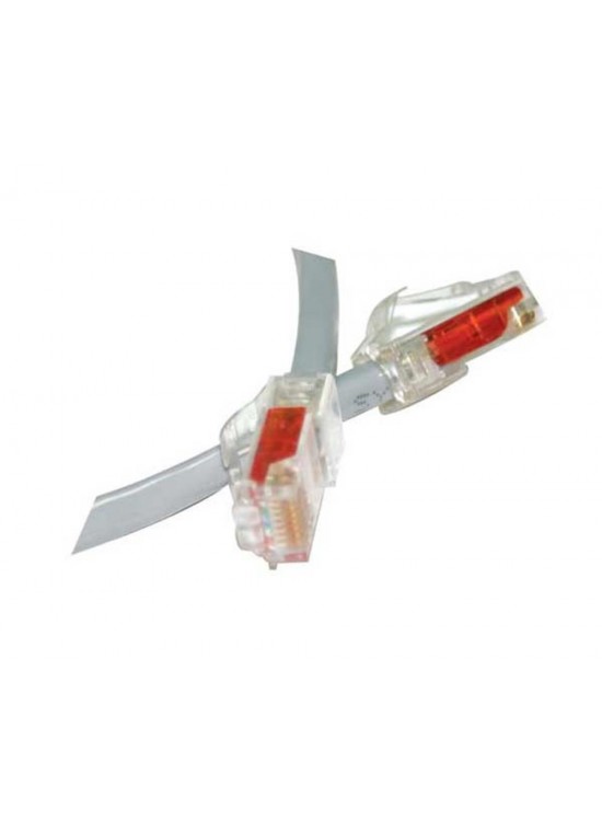 S-link SL-CAT610 Cat6 10mt Gri Utp Patch Kablo
