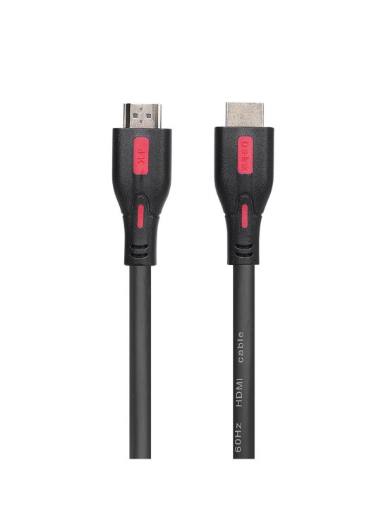 S-link SL-HDM4K10 19+1 HDMI to HDMI 10m v2.0 4K (3840-2160) 60Hz Kablo