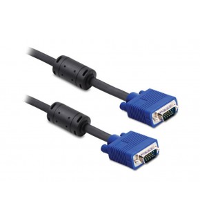 S-link SL-VGA10 VGA 10mT Data Siyah Kablosu
