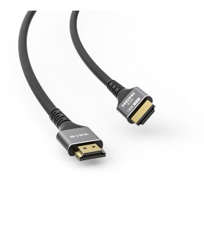 S-link SLX-HD4K40 19+1 HDMI to HDMI 40m Metal v2.0 4K (4096-2160) 30Hz Kablo