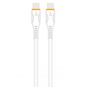S-link SW-C130 1m 60W TypeC to TypeC Hızlı Data + Sarj Kablosu
