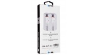 S-link SW-C130 1m 60W TypeC to TypeC Hızlı Data + Sarj Kablosu