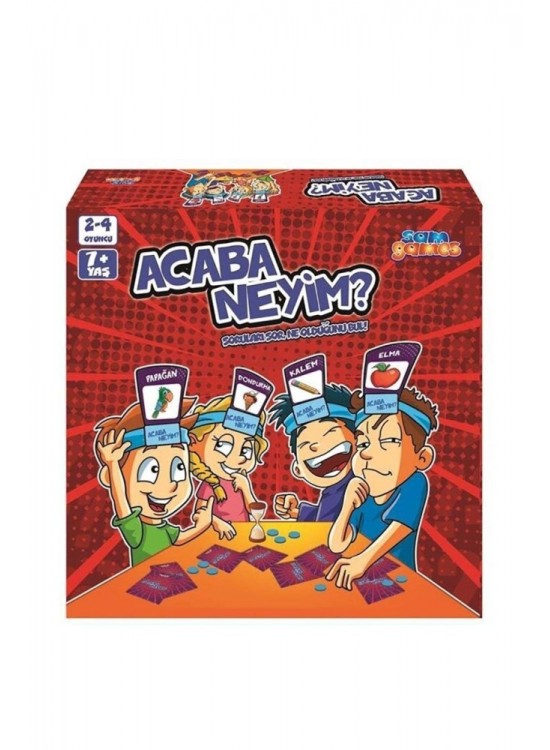 Sam Games Acaba Neyim