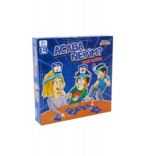 Sam Games Acaba Neyim Anlat Bakalım