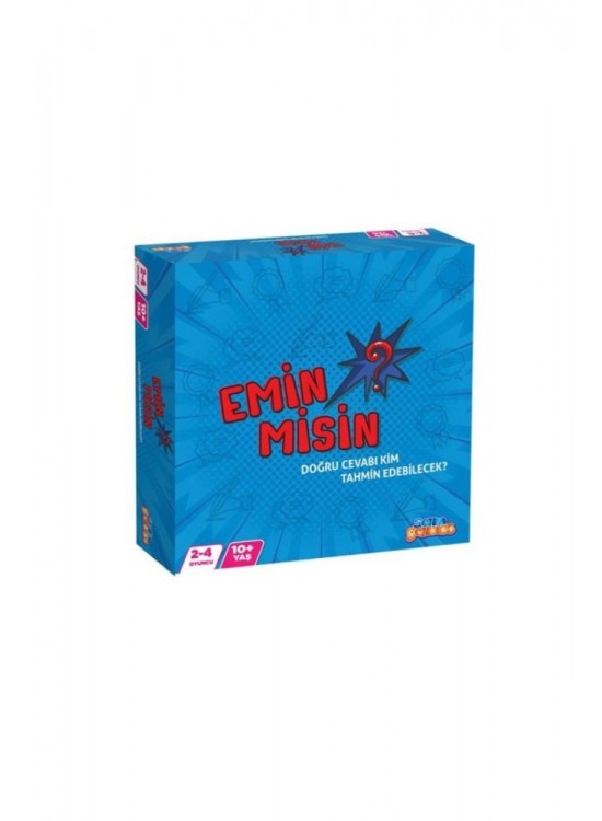Sam Games Emin Misin