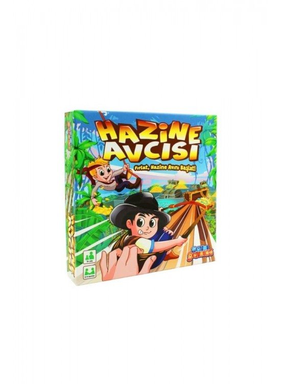 Sam Games Hazine Avcısı
