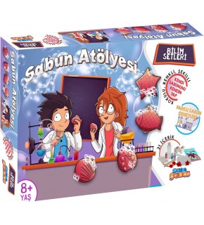 Sam Games Sabun Atölyesi