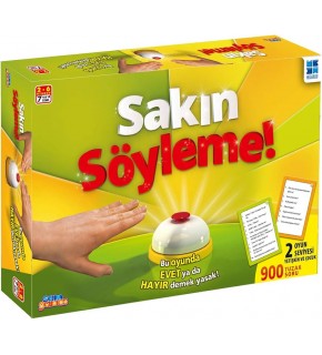 Sam Games Sakın Söyleme