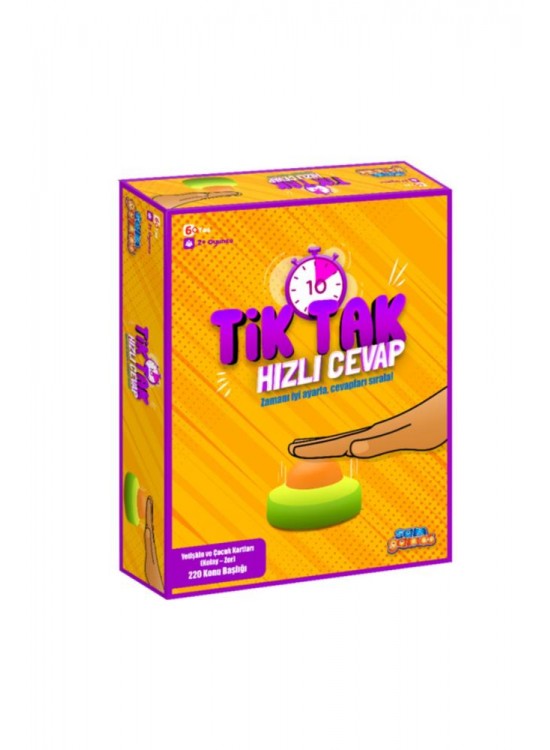 Sam Games Tik Tak Hızlı Cevap
