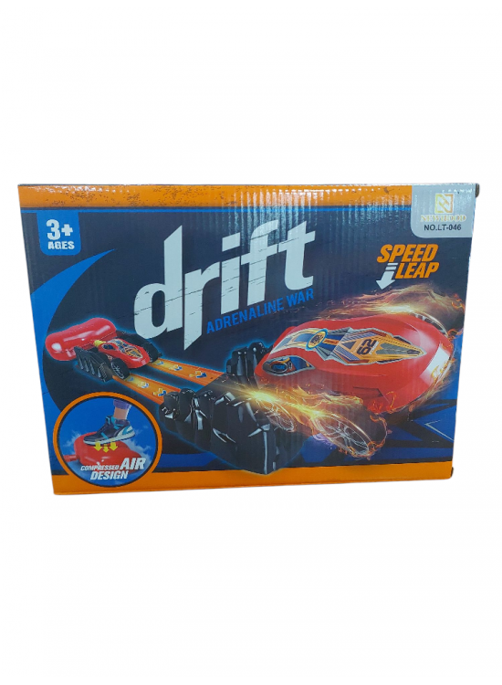 Samatlı Oyuncak Parkurlu Drift Serisi