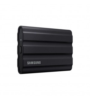 Samsung 1TB Samsung T7 Shield Usb 3.2 Taşınabilir SSD Siyah Disk MU-PE1T0S-WW