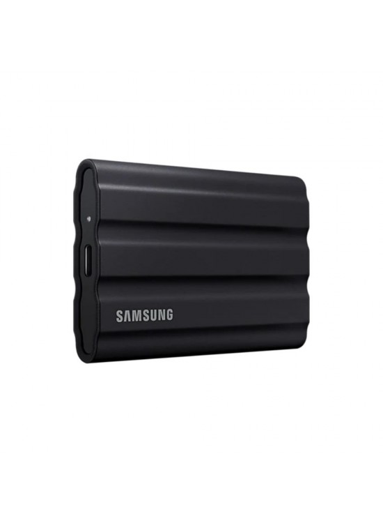 Samsung 1TB Samsung T7 Shield Usb 3.2 Taşınabilir SSD Siyah Disk MU-PE1T0S-WW