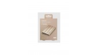 Samsung 2TB T7 Shield Usb 3.2 (Okuma 1050MB - Yazma 1000MB) Bej Taşınabilir SSD Disk MU-PE2T0K-WW