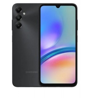 Samsung SM-065F-DS A06 4GB 128GB  Siyah Cep Telefonu