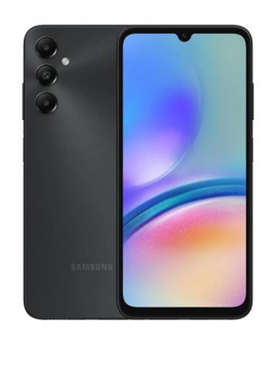 Samsung SM-065F-DS A06 4GB 128GB  Siyah Cep Telefonu