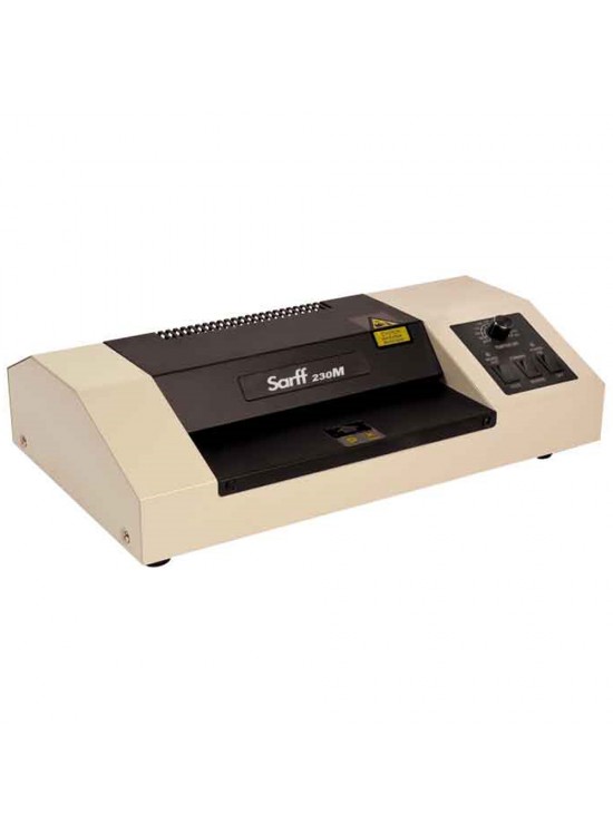 Sarff Laminasyon Makinesi 230 M A4 15301010