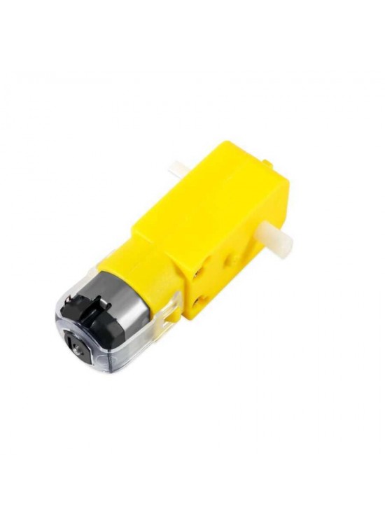 Sarı Motor (1 Adet)