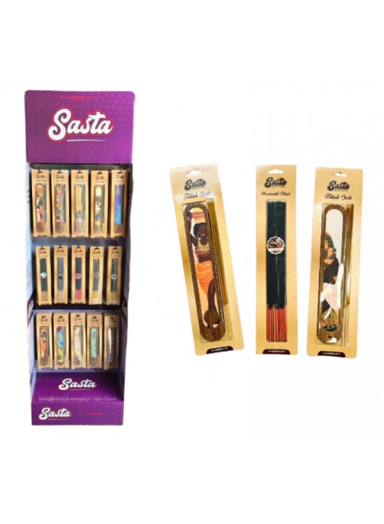 Sasta Tütsü Seti Stand (1 Adet)