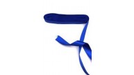 Saten Kurdele 1Cm Mavi 96231 (1 Adet)