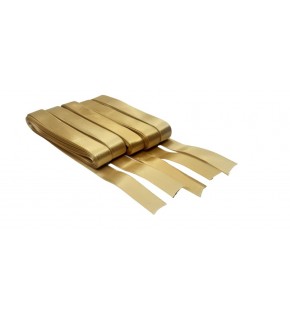 Saten Kurdele 2Cm K.Altın 93523 (1 Adet)