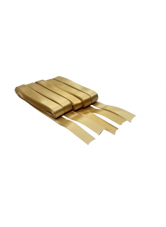 Saten Kurdele 2Cm K.Altın 93523 (1 Adet)