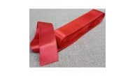 Saten Kurdele 4Cm Kırmızı K26236