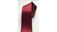 Saten Kurdele 6Cm Bordo 47254