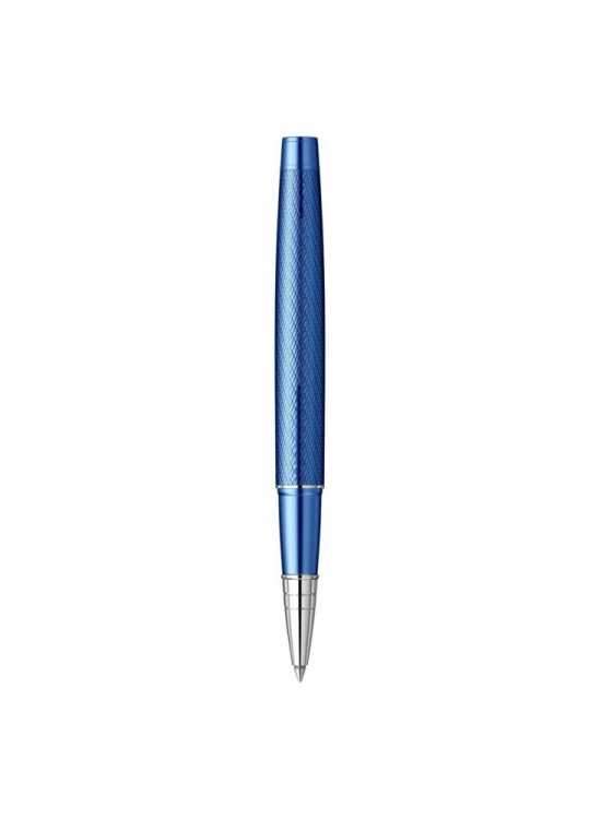 Scrikss Roller Kalem Metalik Mavi 35