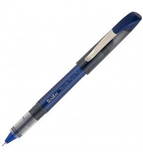 Scrikss Roller Kalem Needle Point Su Bazlı İğne Uç 0.5 MM Mavi NP-68