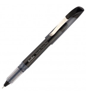 Scrikss Roller Kalem Needle Point Su Bazlı İğne Uç 0.5 MM Siyah NP-68