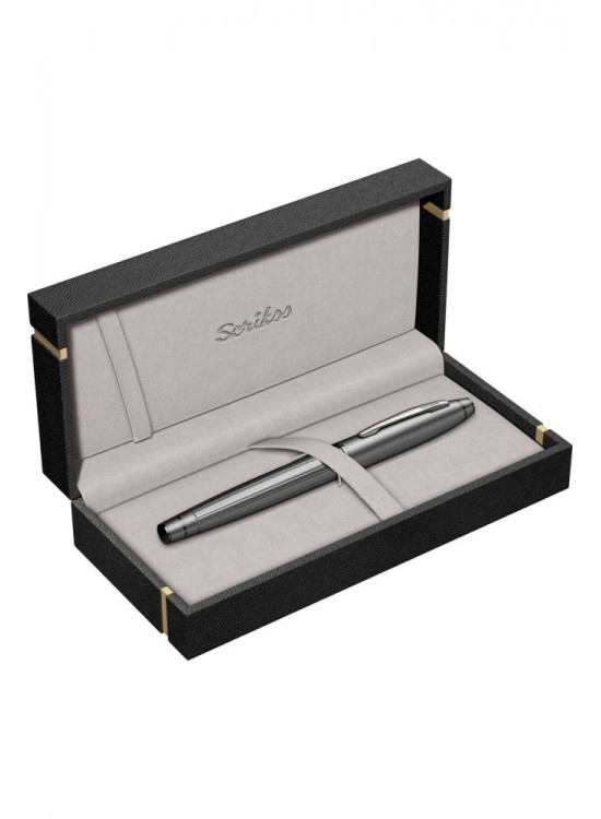Scrikss Roller Kalem Noble Antrasit 350