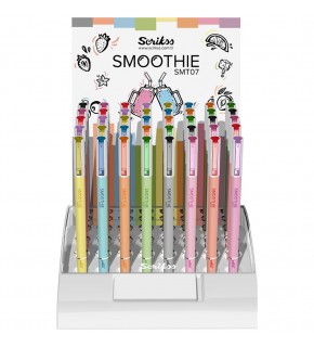 Scrikss Roller Kalem Smoothie Jel 40 LI Stand