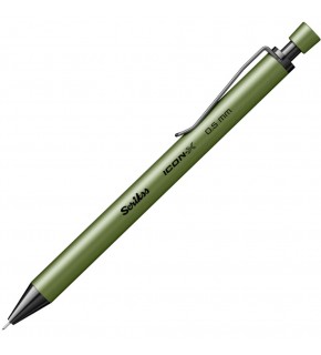 Scrikss Versatil Kalem Icon-x Metal 0.5 MM Yeşil 12 Li